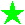 green
  star